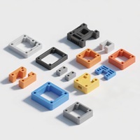 Pièces industrielles imprimées en 3D sur demande | Nylon, ABS, PETG, résine | Prototypage rapide et utilisation finale