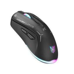 Dropshipping <span class=keywords><strong>Precio</strong></span> bajo ONIKUMA CW917 RGB 4800DPI Modo dual con cable + 2,4 GHz Ratón inalámbrico <span class=keywords><strong>Ratones</strong></span> para juegos <span class=keywords><strong>de</strong></span> computadora - Product Image 2