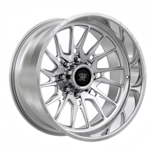 OEM Off-road Deep Dish 22 <span class=keywords><strong>24</strong></span> 26 pouces 6x135 8x170 8x180 6x139.7 Roues de camion forgées pour Ford F-150 F-250 F-350 F-450 Raptor - Product Image 3