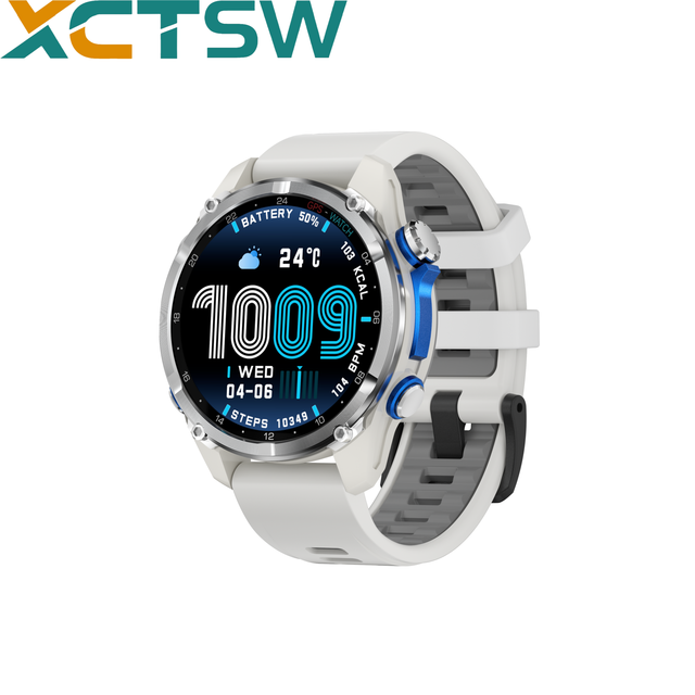 OEM HD350 PRO Smart Watch Memory Offline Map Compass IP68 Waterproof Fitness Tracker Android Call Answering Rugged Smartwatch