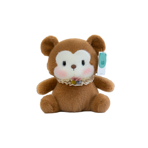 Chất Lượng Cao 23Cm Phim Hoạt Hình Động Vật Sang Trọng Đồ Chơi Dễ Thương Smurfed Búp Bê Cho Claw Máy Giải Thưởng PP Cotton Chất Liệu Rửa Sạch Kỹ Thuật Bán Buôn - Product Image 1