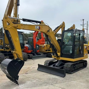 2025 Nieuwe <span class=keywords><strong>CAT</strong></span> 305.5 Origineel met EPA CE Landbouwgraafmachine <span class=keywords><strong>Cat</strong></span> 305.5 Minigraafmachine - Product Image 4