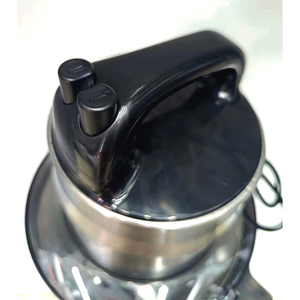 <span class=keywords><strong>Hachoir</strong></span> à viande électrique Mrs <span class=keywords><strong>Chef</strong></span>, machine à fufu, grande capacité 6l, acier inoxydable de haute qualité, robot culinaire - Product Image 6