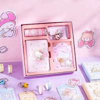 Útiles escolares de alta calidad al por mayor Kawaii Cute Cartoon Printing Cute Memopad para el plan diario