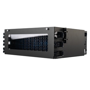 144 lõi SC/FC/ST/LC <span class=keywords><strong>ODF</strong></span> giá gắn tấm vá sợi quang phân phối khung <span class=keywords><strong>ODF</strong></span> - Product Image 2