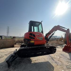 Excavateurs Kubota KX155 d'occasion de qualité supérieure Excavateurs Kubota KX155 d'occasion bon marché à vendre - Product Image 5