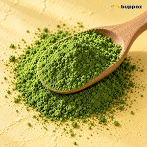 Polvo para Matcha Latte, Bolsa de 1 kg, para Té de Burbujas, Tiendas de Té con Leche, Cafeterías, OEM, Marca Privada - Product Image 2