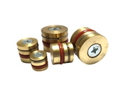 Pabrik OEM harga rendah cetakan sumbat sirkuit pendingin cincin penyumbat air Plunger