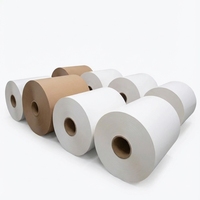 Papel Cartulina Marfil de Fabricación Industrial, Papel FBB, Papel G1S, Tamaños de Hojas y Rollos Personalizados Disponibles