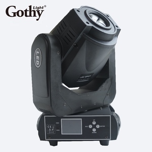 Mini 90W LED Cabeza Movil Spot DMX512 LED Luz de cabeza móvil - Product Image 3