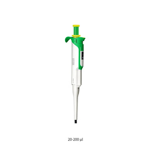 Micropipette entièrement autoclavable 20-200ul, pipette monocanal réglable pour utilisation en laboratoire PCR <span class=keywords><strong>ELISA</strong></span> - Product Image 1