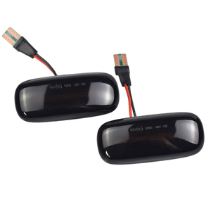 Pour <span class=keywords><strong>Audi</strong></span> A2 <span class=keywords><strong>A3</strong></span> 8L A4 B5 A6 4B C5 A8 4D TT feu de position latéral <span class=keywords><strong>dynamique</strong></span> voiture <span class=keywords><strong>clignotant</strong></span> <span class=keywords><strong>dynamique</strong></span> séquentiel rétroviseur latéral - Product Image 1