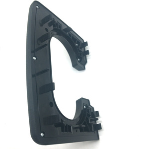 Porte-gobelets de console centrale pour Ford F150 2004-2014 en noir, brun, gris - Product Image 5