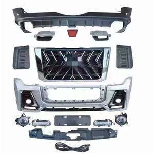 กันชนหน้าและหลังสำหรับ Pajero V93/V97/v98High - Product Image 3