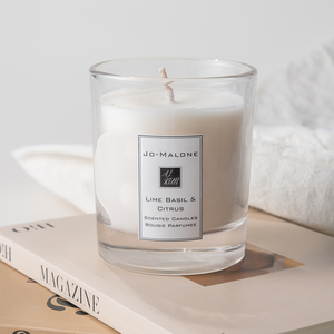 AIKUN contenitore di vetro di grandi dimensioni Aroma candele Premium fatto a mano durevole riutilizzabile decorazione per la casa set regalo aria depuranti profumi - Product Image 5