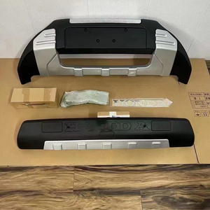 Accesorios para automóviles, protector de parachoques delantero y trasero Abs para <span class=keywords><strong>Honda</strong></span> <span class=keywords><strong>Crv</strong></span> 2010 <span class=keywords><strong>2011</strong></span>, parachoques a la venta, caja de cartón de plástico, coche <span class=keywords><strong>4x4</strong></span> - Product Image 1