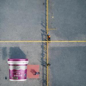 ADW ADW-1 กาวใสยืดหยุ่นสูง ทนทาน ป้องกันรังสียูวี เป็นมิตรกับสิ่งแวดล้อม กันน้ำ ซ่อมรอยร้าวบนหลังคาและผนัง - Product Image 1