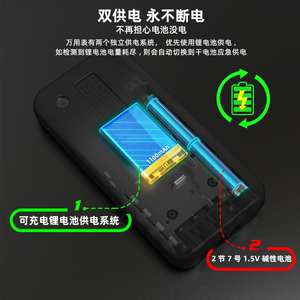 Multimètre numérique intelligent Bside S30X avec grand écran et mesure de température infrarouge, personnalisable OEM - Product Image 5