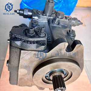 Bomba hidráulica de pistón A4VG <span class=keywords><strong>serie</strong></span> A4VG90 A4VG125 - Product Image 4