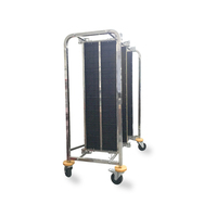 Chariot de circulation professionnel pour cartes de circuits imprimés SMT, chariot de stockage ESD pour cartes de circuits imprimés