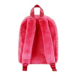 Karactermania Mochila de Peluche de Fresa para Niños, Diseño Disney, Color Rosa - Product Image 3