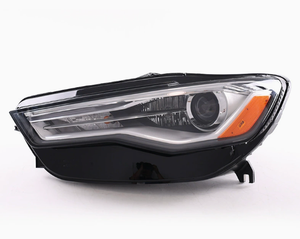 ไฟหน้ารถ A6 12V 16-18 C7PA รถ <span class=keywords><strong>Audi</strong></span> รุ่น OE อุปกรณ์เสริม HID ไฟรถยนต์กลางวัน - Product Image 1