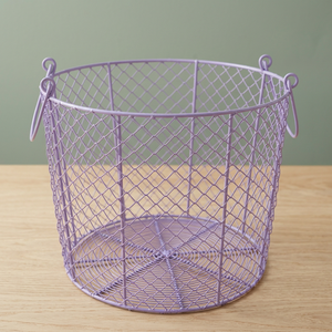 Metal Wire <b>Basket</b> - Product Image 4