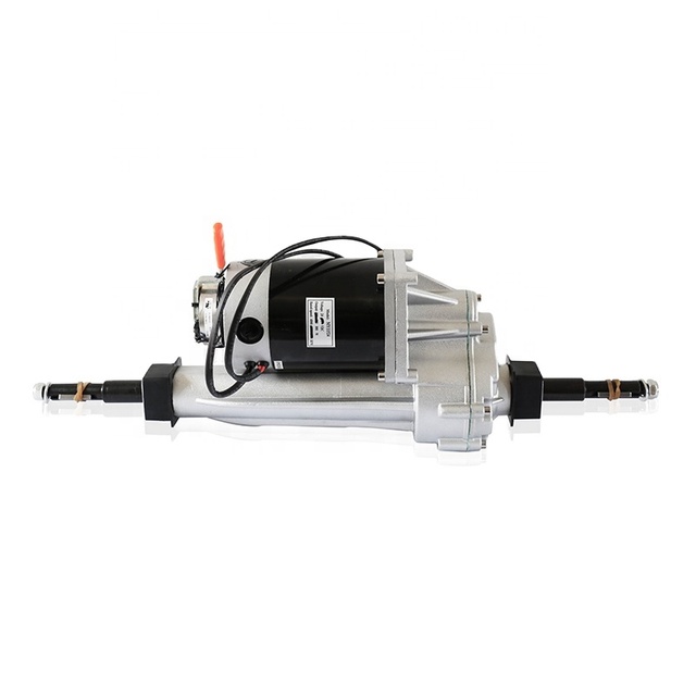 Electric Motor Drive System