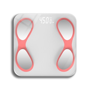 Báscula Digital Inteligente para Baño, Báscula Electrónica para Pesar el Cuerpo - Product Image 1