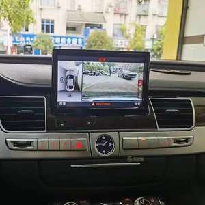 UPSZTEC 8 "Android 14 lettore multimediale per Auto navigazione GPS per Audi A8 A8L D4 2009 - 2017 autoradio Stereo testa del nastro - Product Image 3