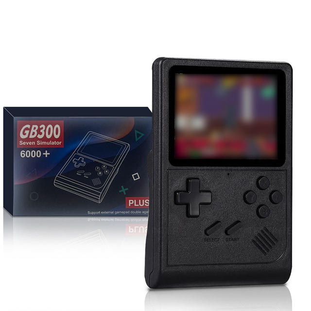 Wholesale Retro Video Game Player Support 8 Bit 3.0 Inch Hd Screen Handheld Gaming Console