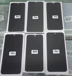 ฟิล์มกระจกนิรภัยแบบเต็มจอ S25 Ultra ป้องกันความเป็นส่วนตัว รองรับการปลดล็อคด้วยลายนิ้วมือแบบอัลตราโซนิก ความบางพิเศษ 0.33 มม. - Product Image 4
