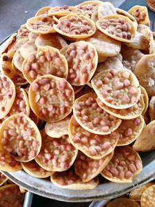 Precio de fábrica Rempeyek Kacang Mesin Peyek Teri Machine Peanut Rempeyek Toba Making Machine - Product Image 6