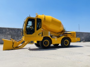 Self Loading Concrete Mixer Machine SLM3500S 3.5 Cubic Mixer Sale <strong>in</strong> <strong>Africa</strong> - Product Image 6