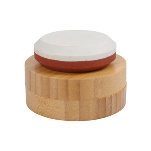 Afilador de <span class=keywords><strong>piedra</strong></span> con Logo <span class=keywords><strong>para</strong></span> cincel, cuchillo redondo, juego de 150/280 granos - Product Image 4