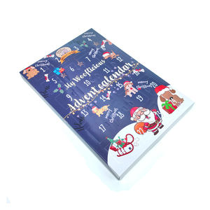 <span class=keywords><strong>Calendario</strong></span> de <span class=keywords><strong>Adviento</strong></span> con Empaque de Comida para Mascotas Navideño para Perros y <span class=keywords><strong>Gatos</strong></span> - Product Image 2