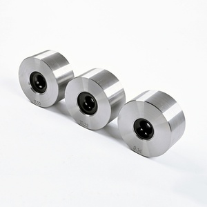 Matrice de tréfilage en acier au tungstène, revêtement diamant CVD, carbure, fil nanotorsadé, matrice compacte nanorevêtue - Product Image 4