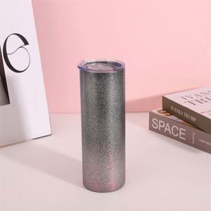 Vaso Térmico para Vehículo de 20oz, Doble Pared, Acero Inoxidable, Sublimación al Vacío, Personalizable con Marca, para Bebidas - Product Image 6