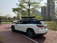 Auvent de voiture Boîte rétractable Pare-soleil électrique pour camping-car Trailer Van Auvent