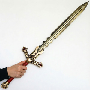 <span class=keywords><strong>Spada</strong></span> del Potere Imperium of Man Skull da 105 cm - Replica Leggera in PU per Cosplay ed Esposizione - Product Image 5