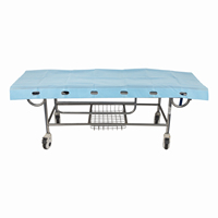 Feuilles de transfert de lit d'hôpital, fournitures médicales jetables, haute densité, blanc