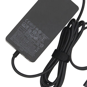 Chargeur universel pour ordinateur portable 102W 15V 6.33A PD DC, adaptateur secteur, connexion par prise, compatible OTP, <span class=keywords><strong>Microsoft</strong></span> <span class=keywords><strong>Surface</strong></span> Notebook - Product Image 5