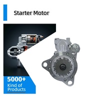 Moteur de démarrage robuste 24V 5,5KW pour camion MAN, Mercedes Actros, Iveco, Volvo Penta, moteur diesel marin, démarrage à couple élevé