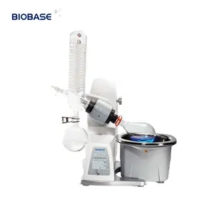 BIOBASE Rotary Evaporator New Design Laboratory Automatic LCD digital Rotary Evaporator for lab