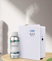 Huile essentielle pure 500ml bouteille 100 savon de bricolage de haute pureté parfum personnalisé aider à dormir parfum de fruits floraux série d'hôtel huile aromatique