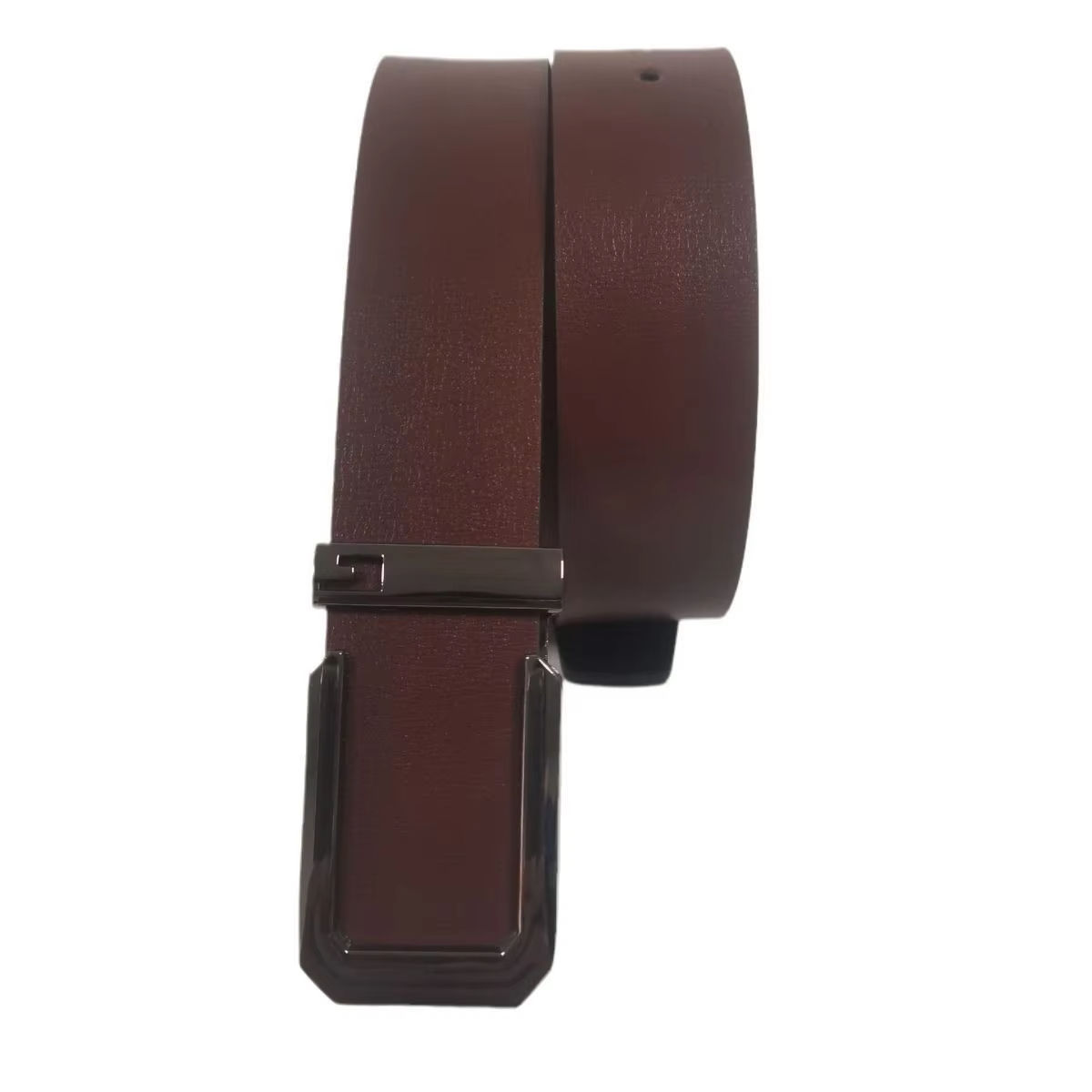 Brown Black Buckle