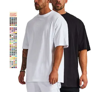 เสื้อยืดไซส์ใหญ่พิเศษสำหรับผู้ชาย,ไซส์ Uk สำหรับใช้เล่นกีฬายิมสันทนาการ