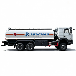 Camion-citerne à essence de nouvelle conception, 16000L-21000L, en alliage d'aluminium, véhicule industriel spécial de fabrication - Product Image 1