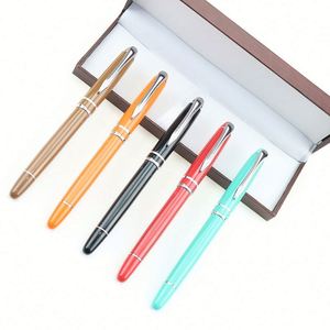 Bolígrafo Promocional Innovador y Personalizado de Metal con Gel de 0.5mm, Escritura Fluida y Tinta Negra - Product Image 2