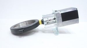 VKF41.200C สแตนเลส บัตเตอร์ฟลาย 8 นิ้ว PLC - Product Image 1